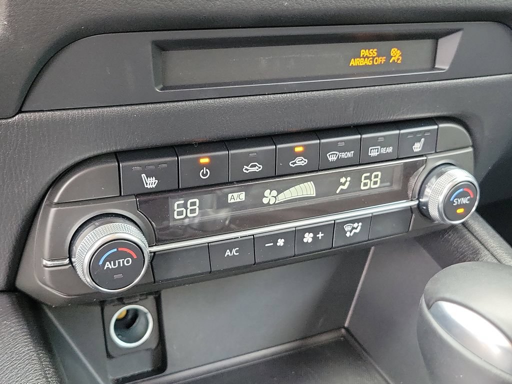 Certified 2025 MAZDA CX-5 AWD 2.5 S w/ Preferred Package image 32