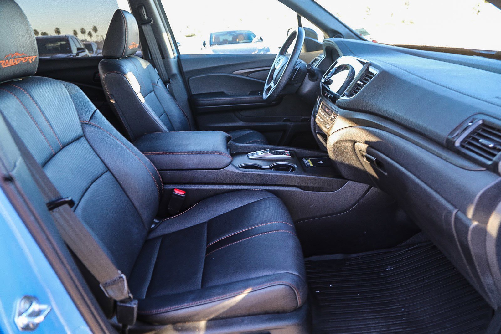 Used 2024 Honda Passport TrailSport image 16