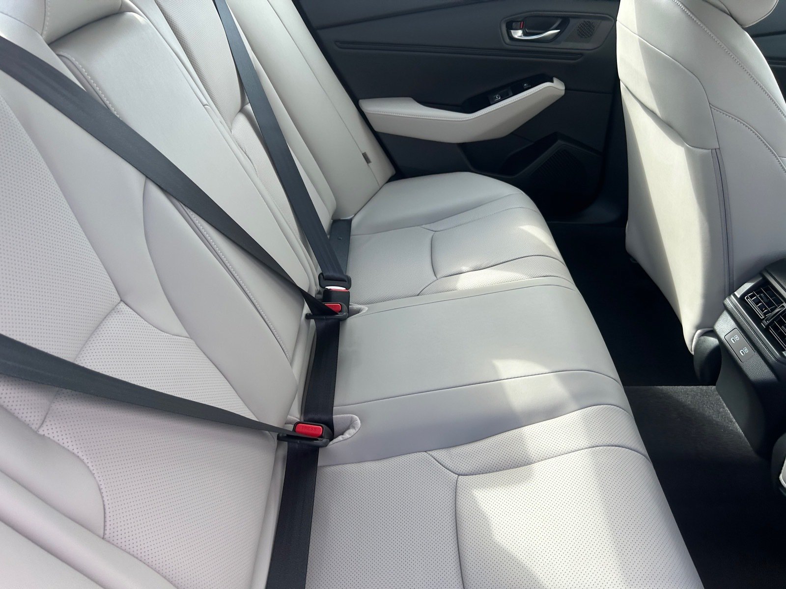 New 2026 Honda Accord Touring image 15
