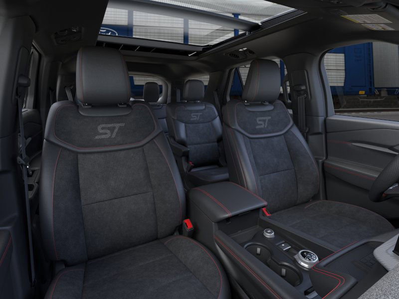 New 2025 Ford Explorer ST image 10