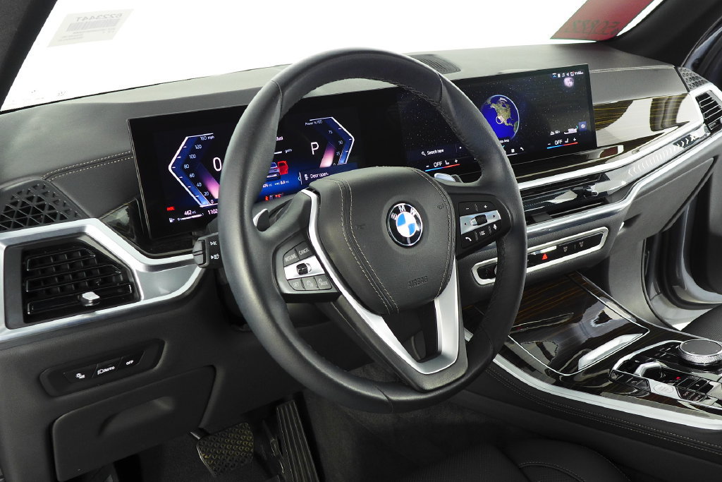 Certified 2024 BMW X5 sDrive40i w/ Parking Assistance Package RWD image 31