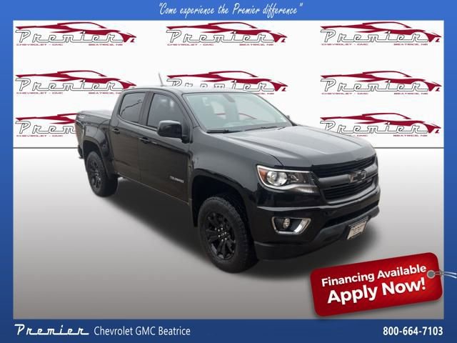 Used 2018 Chevrolet Colorado Z71 image 8
