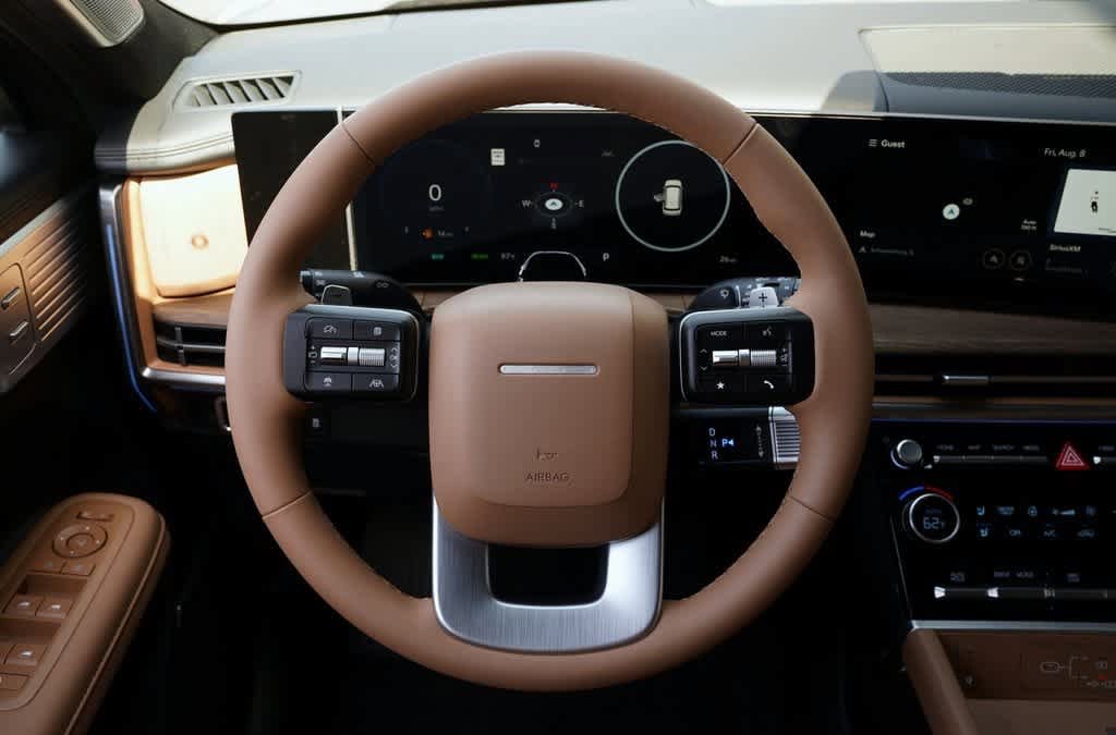 New 2026 Hyundai Santa Fe Limited FWD image 11