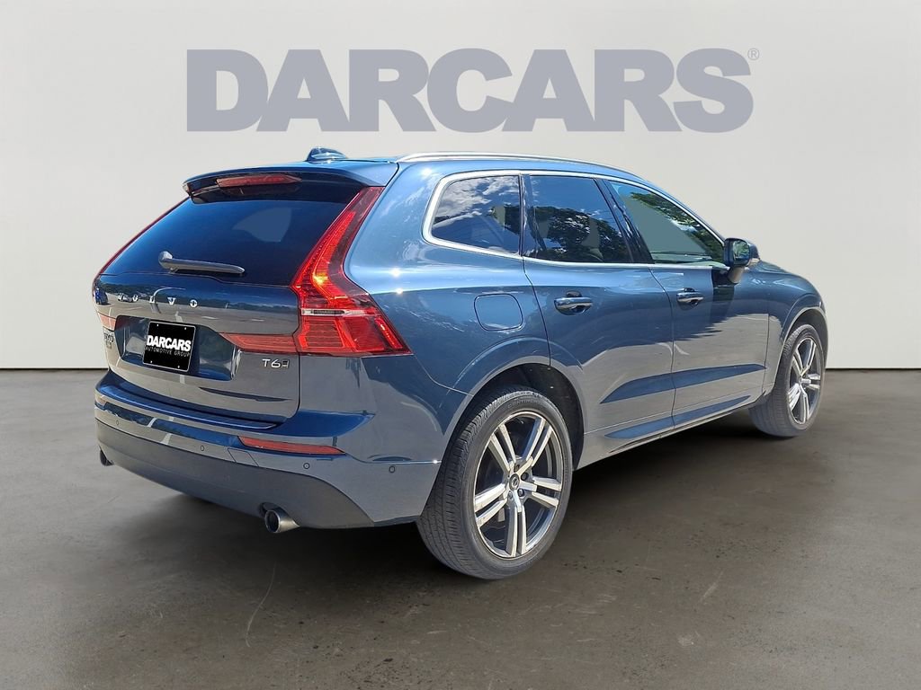 Used 2019 Volvo XC60 T6 Momentum w/ Premium Package AWD/4WD image 6