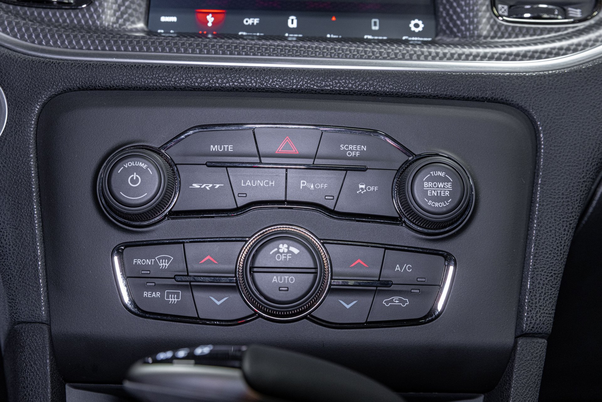 Used 2018 Dodge Charger SRT Hellcat w/ Harman/Kardon Audio Group RWD image 16