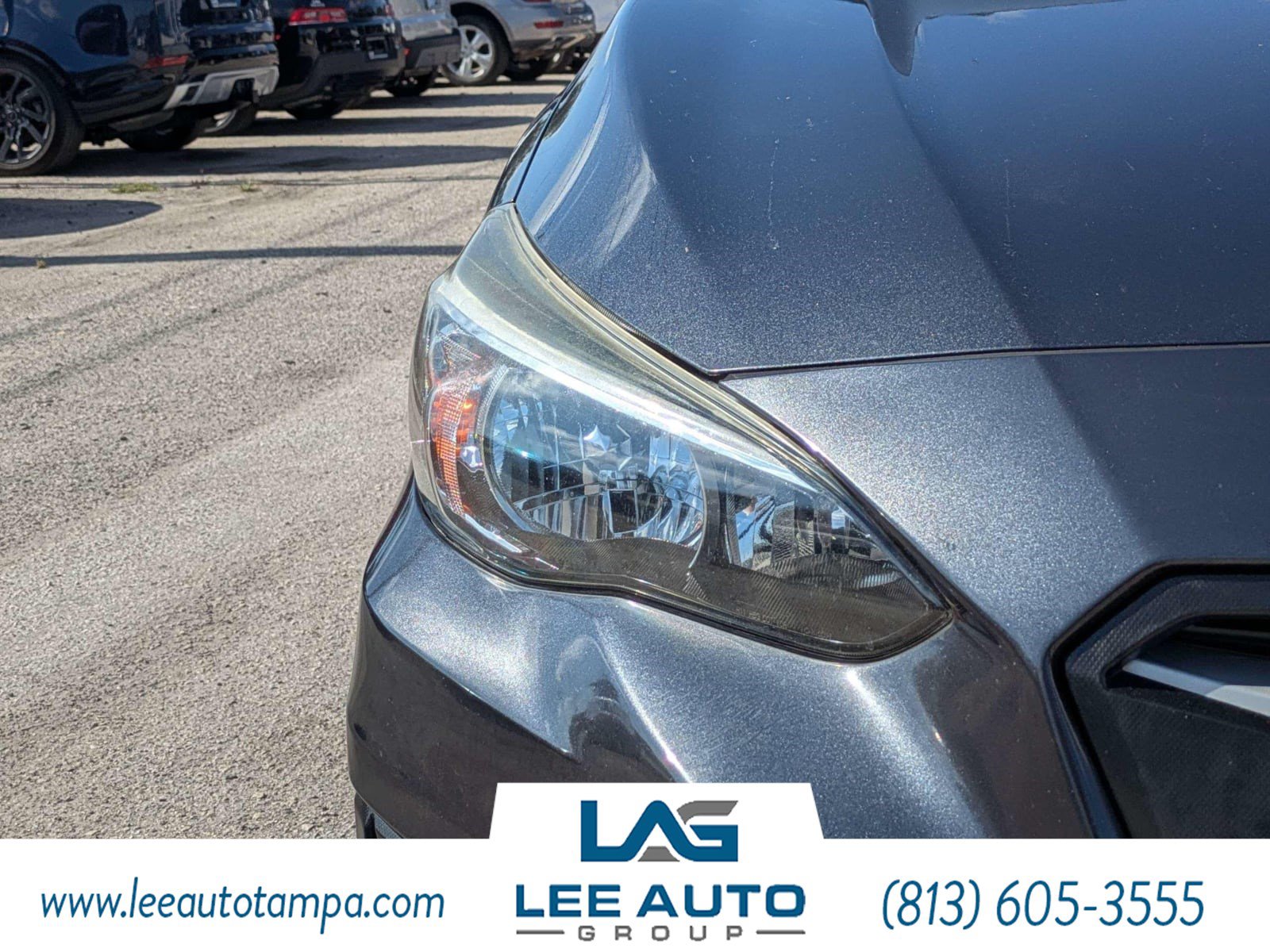 Used 2018 Subaru Crosstrek 2.0i Premium w/ Popular Package #2 AWD/4WD image 9
