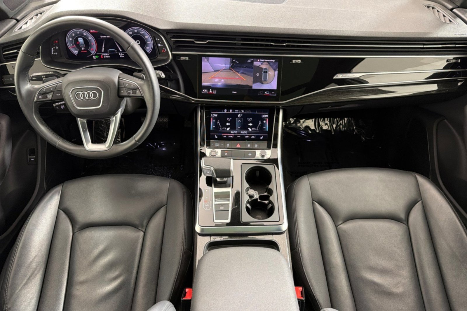 Used 2022 Audi Q7 3.0T Premium Plus AWD/4WD image 12