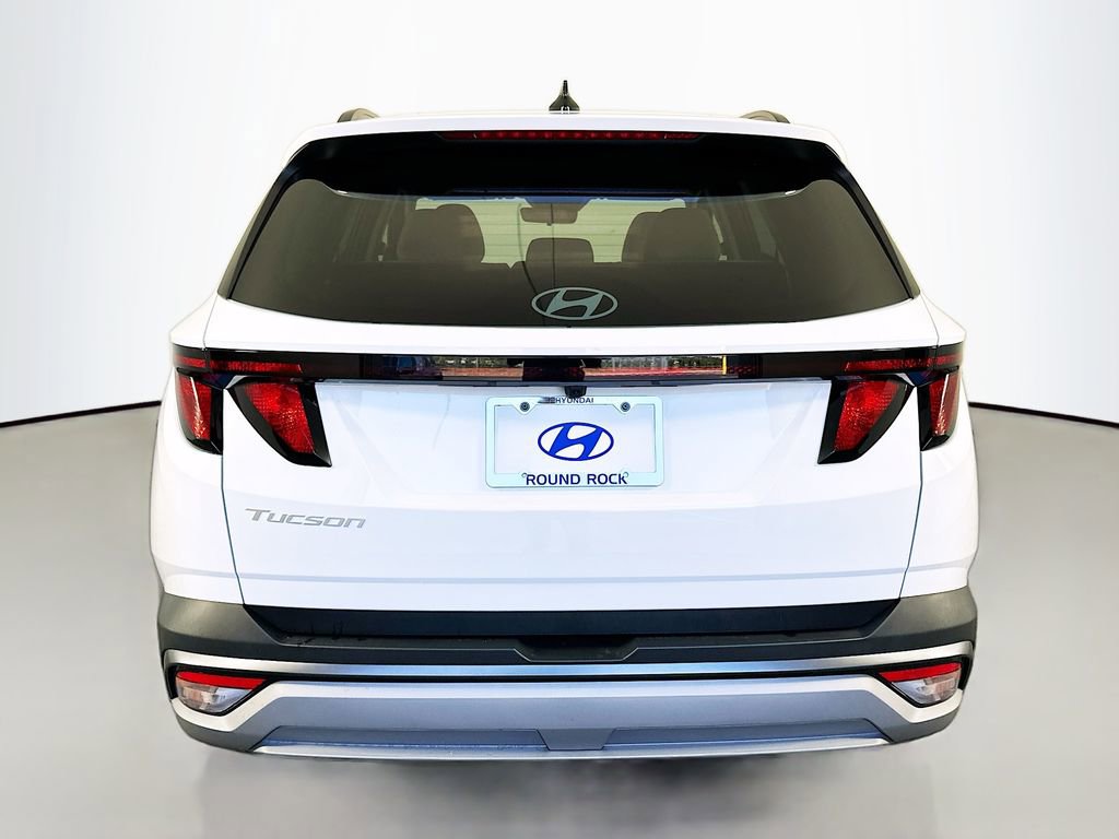 New 2026 Hyundai Tucson SEL image 6