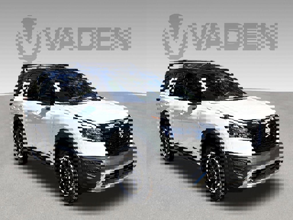 New 2025 Nissan Pathfinder Rock Creek