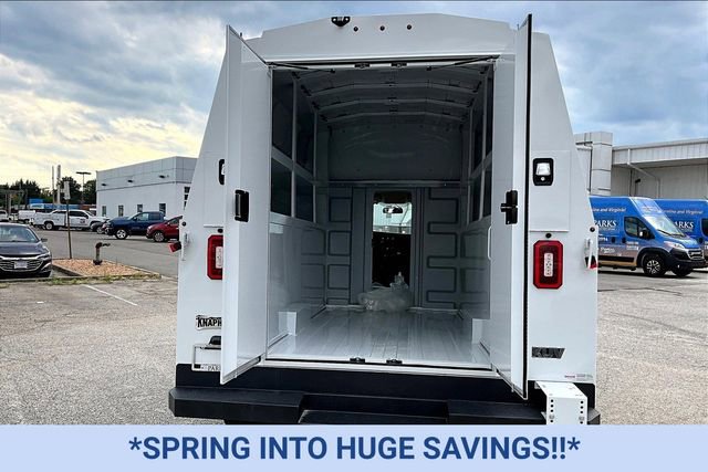 New 2024 Chevrolet Express 3500 w/ Power Convenience Package image 4