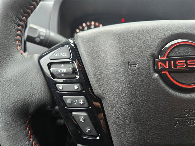 New 2025 Nissan Frontier PRO-4X w/ Pro Premium Package image 23
