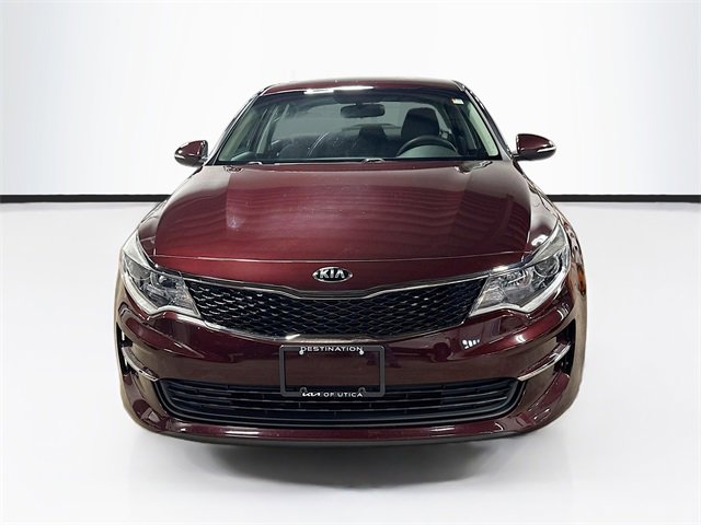 Used 2017 Kia Optima LX image 2