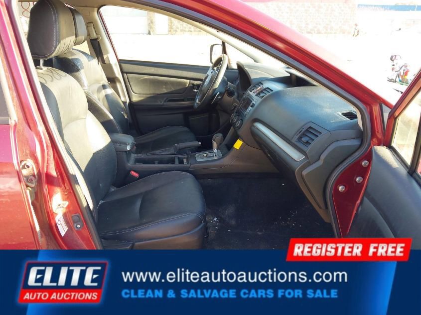 Used 2013 Subaru Impreza 2.0i Limited image 9