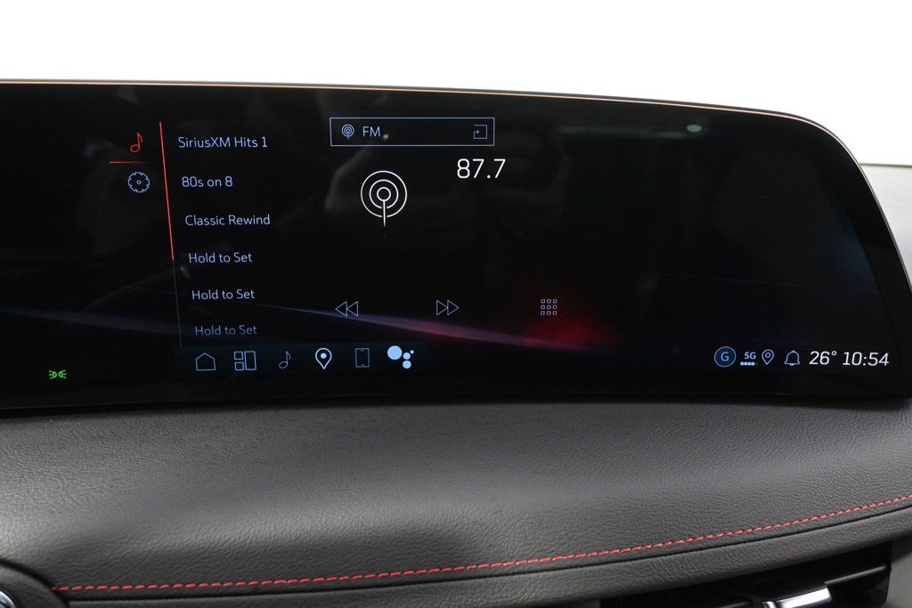 New 2026 Cadillac CT5 V w/ LPO, Red Accent Package image 30