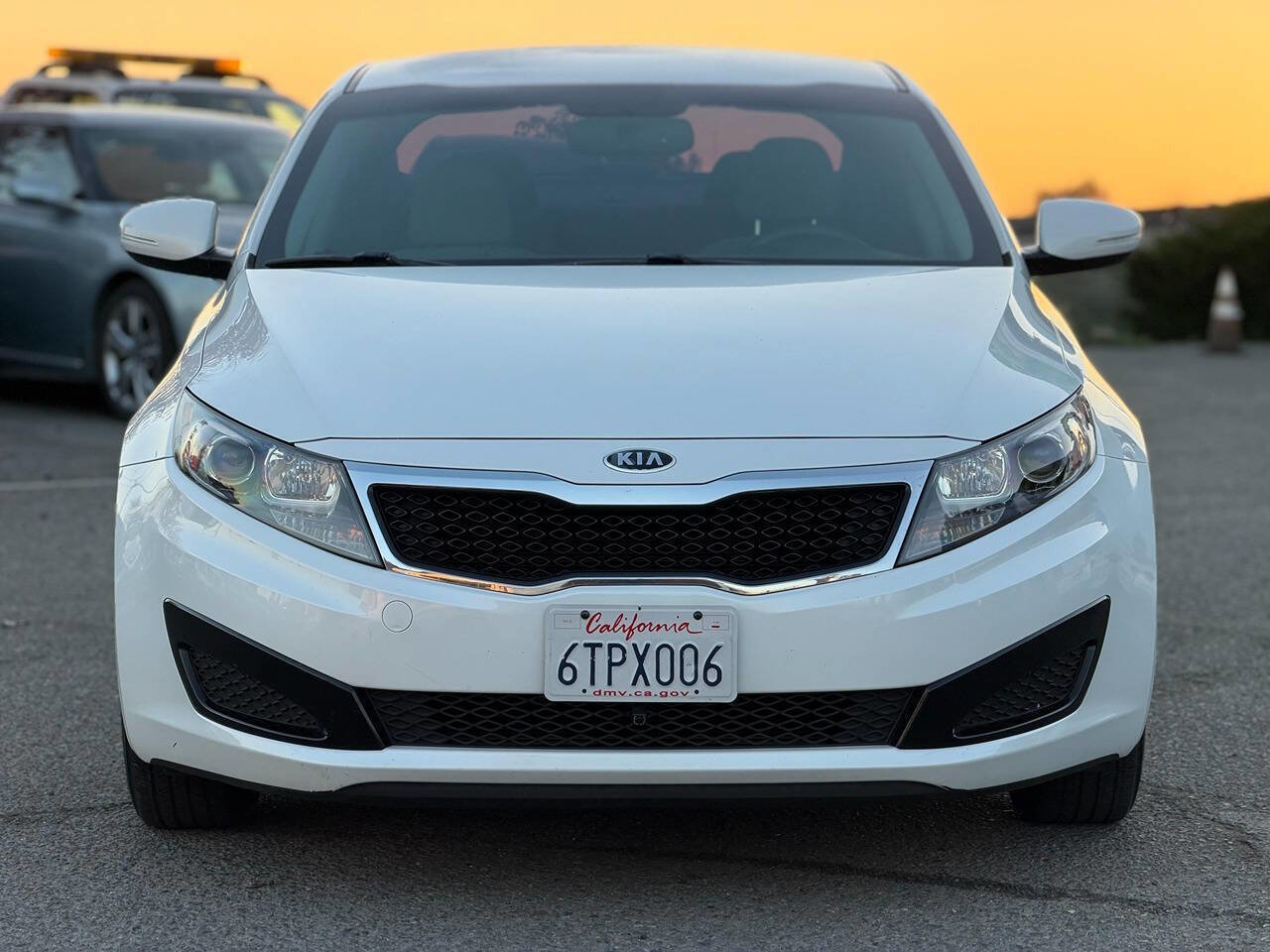 Used 2011 Kia Optima LX image 4