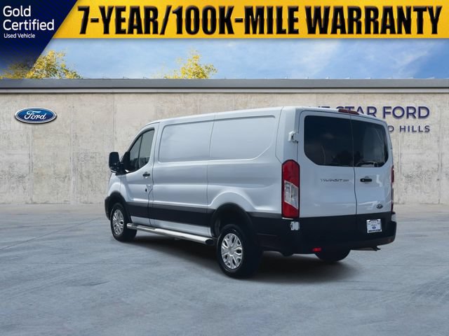 Certified 2025 Ford Transit 250 Low Roof w/ Exterior Upgrade Package RWD image 8