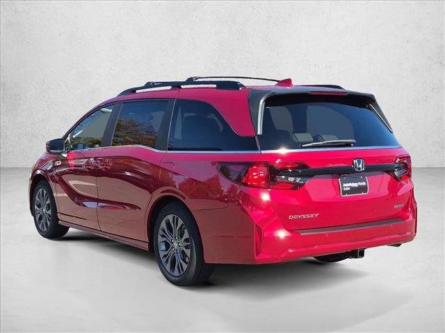 New 2027 Honda Odyssey Touring image 9