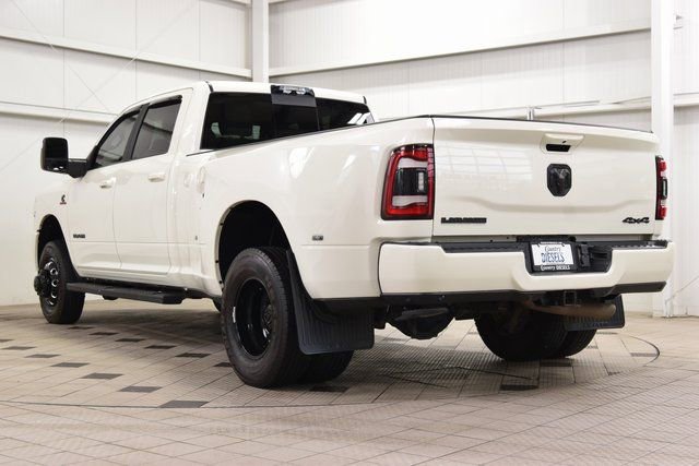 Used 2024 RAM 3500 Laramie w/ Night Edition image 5
