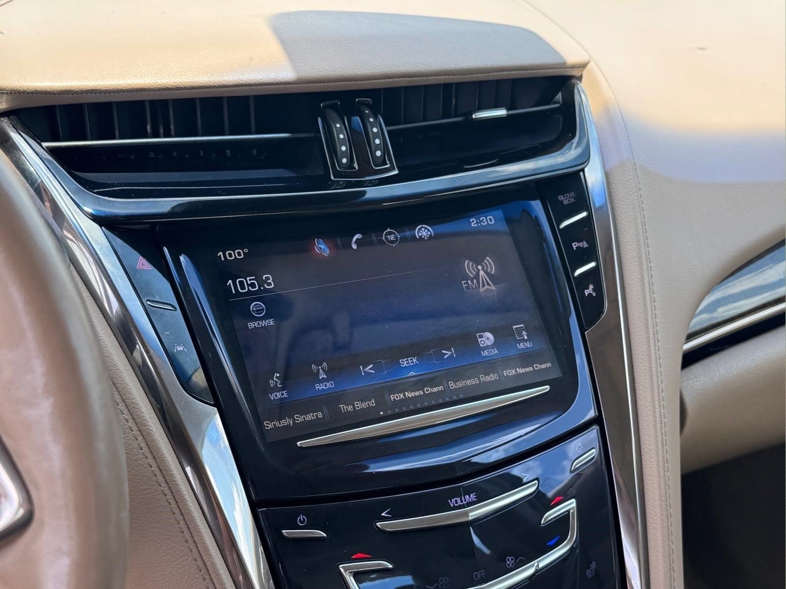 Used 2015 Cadillac CTS Performance AWD/4WD image 24