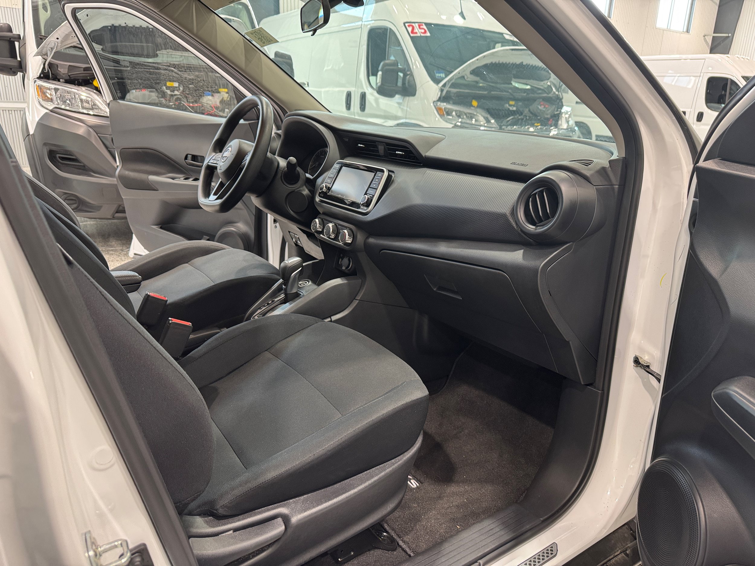Used 2024 Nissan Kicks S FWD image 13