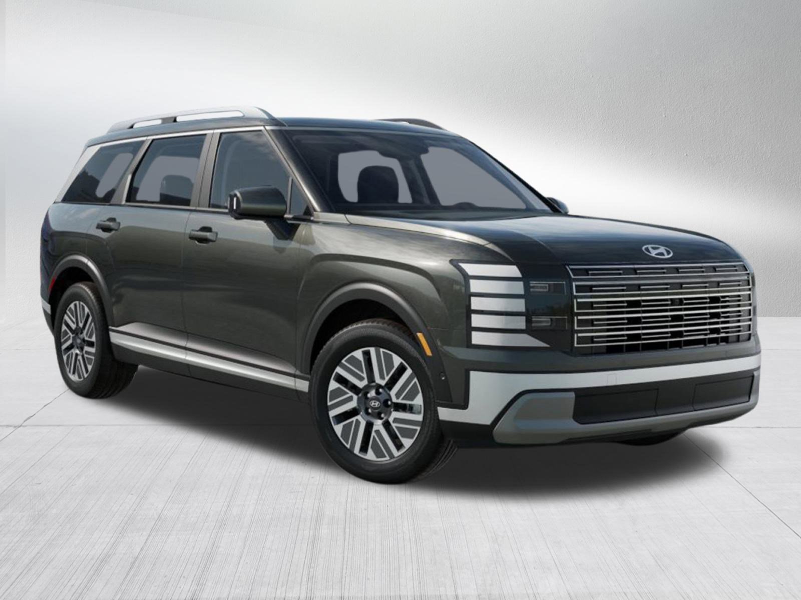 New 2026 Hyundai Palisade SEL Premium image 7