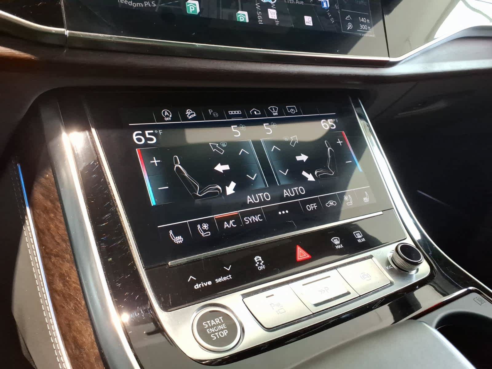Used 2024 Audi Q8 Prestige w/ Prestige Package AWD/4WD image 25