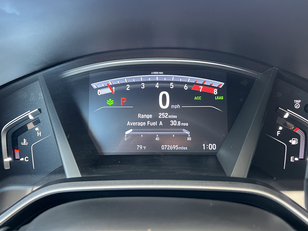Used 2020 Honda CR-V EX-L image 21