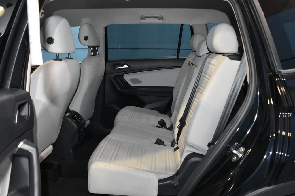 Used 2024 Volkswagen Tiguan S image 19