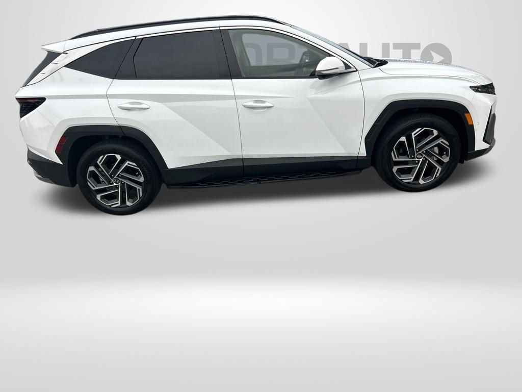 Used 2026 Hyundai Tucson Limited FWD image 7