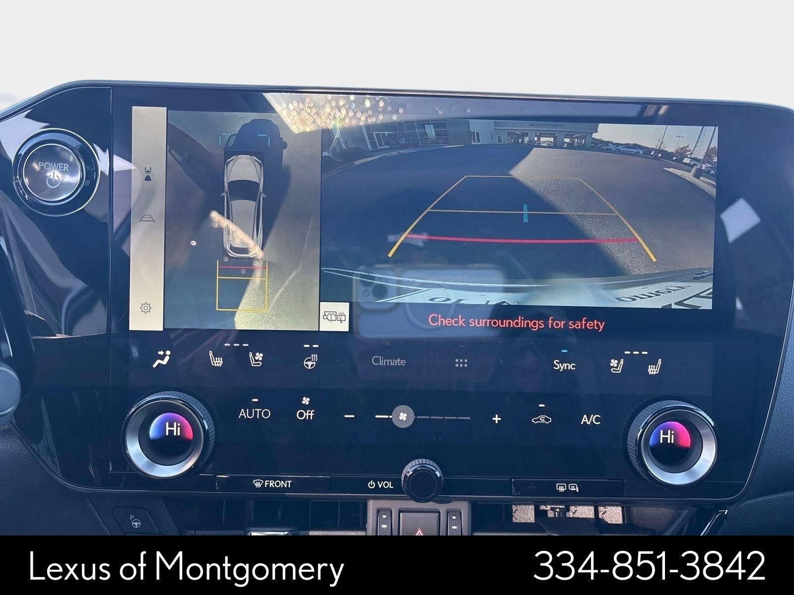 New 2026 Lexus NX 450h+ AWD w/ Luxury Package image 21