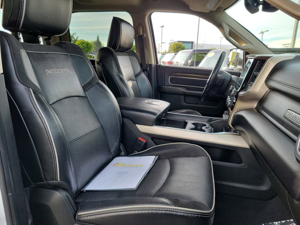 Certified 2022 RAM 2500 Laramie image 20