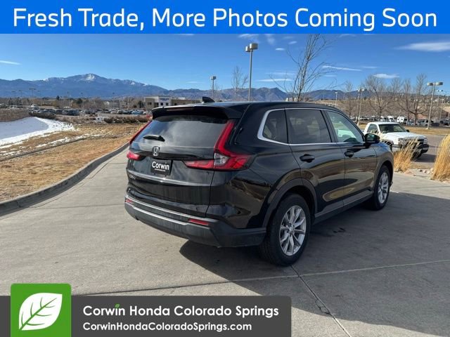 Used 2025 Honda CR-V EX-L image 3