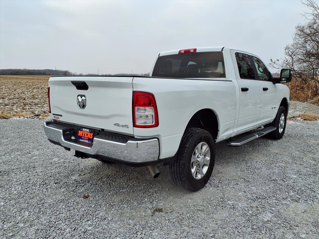 Used 2024 RAM 2500 Big Horn w/ Bed Utility Group image 29