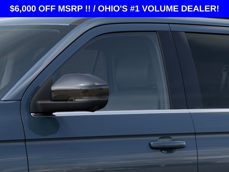 New 2027 Ford Expedition Max Active AWD/4WD image 20