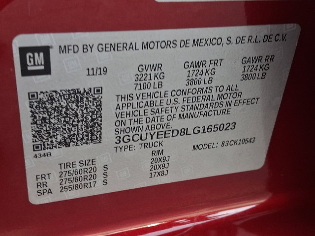 Used 2020 Chevrolet Silverado 1500 RST AWD/4WD image 26
