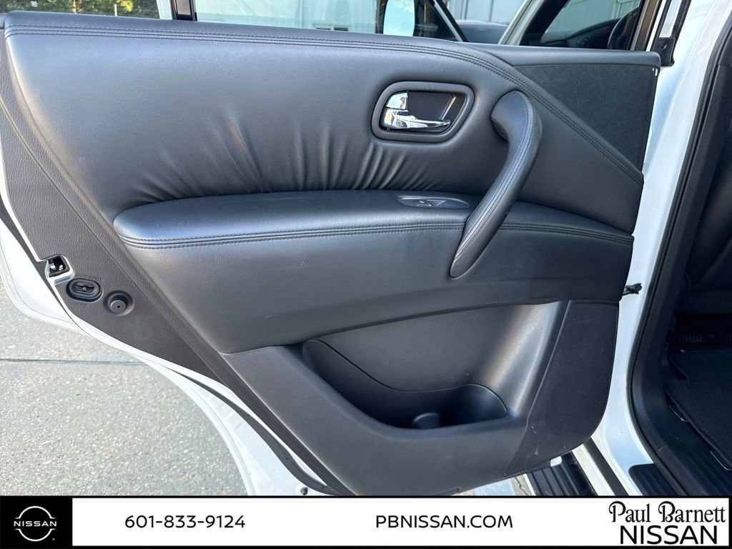Used 2023 Nissan Armada SL w/ Midnight Edition Package image 36