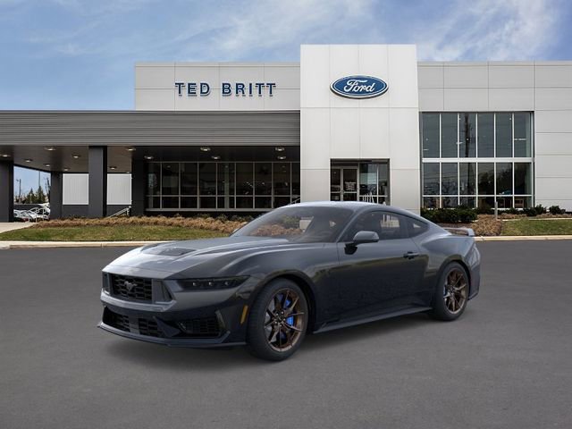 New 2026 Ford Mustang Dark Horse RWD image 2