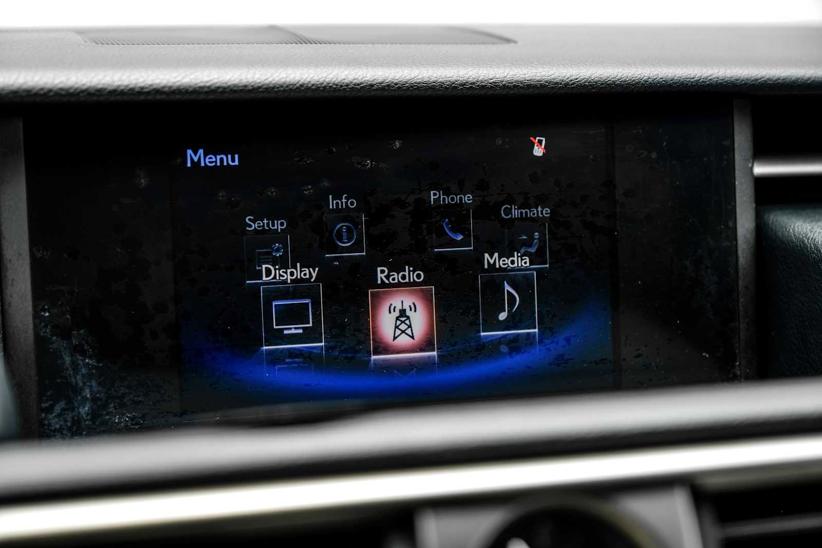Used 2014 Lexus IS 250 w/ F-Sport Package RWD image 31