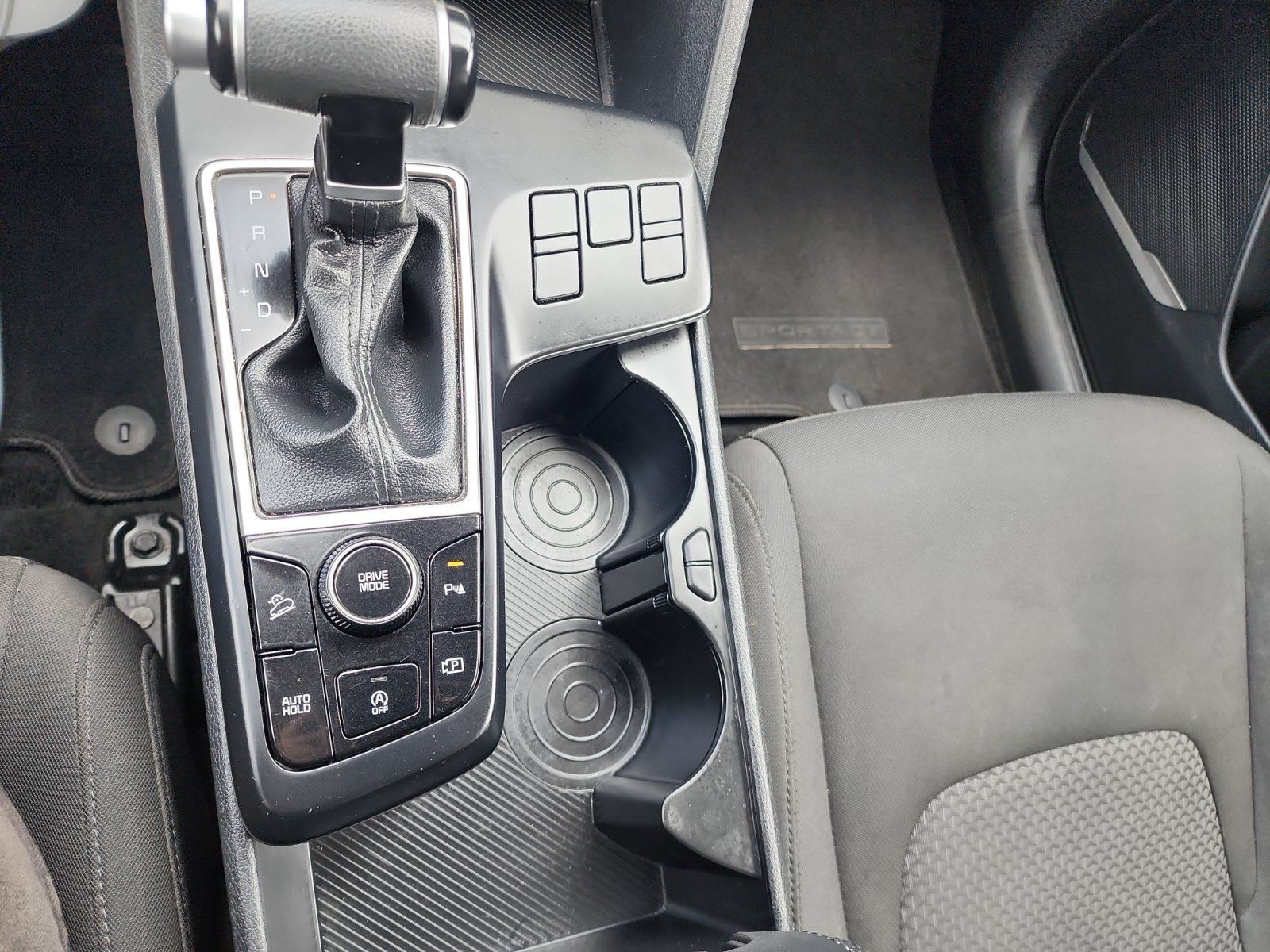 Used 2023 Kia Sportage LX FWD image 24