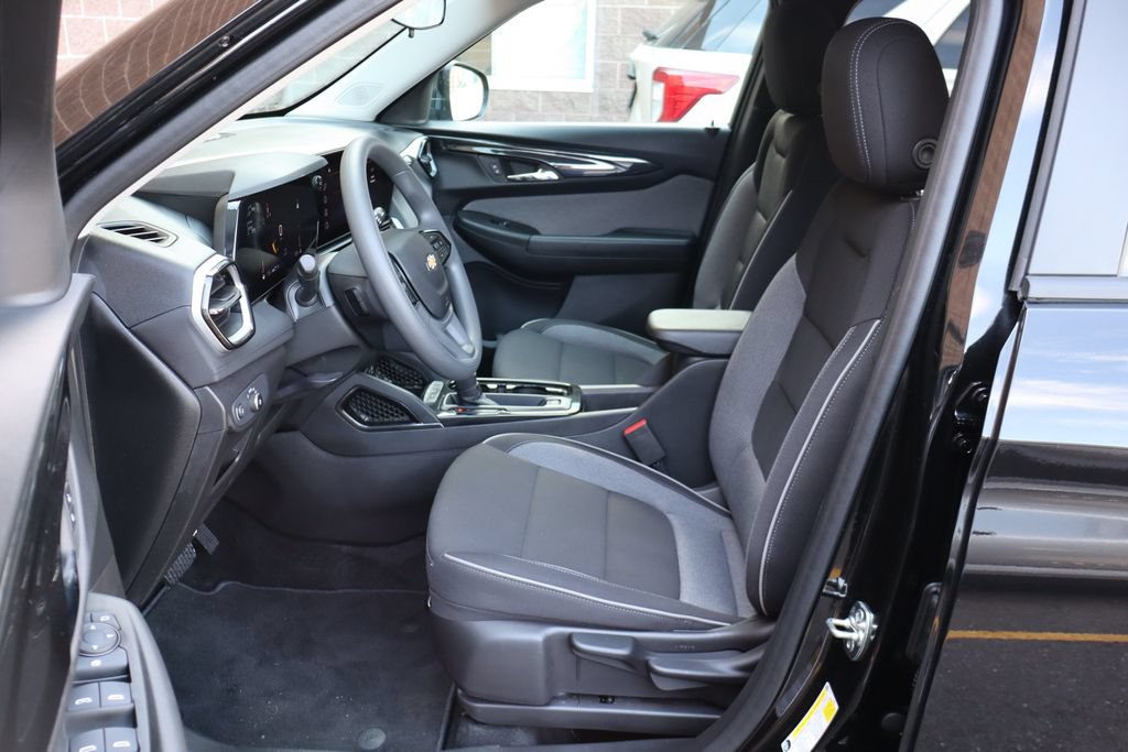 Certified 2026 Chevrolet TrailBlazer LT AWD/4WD image 7