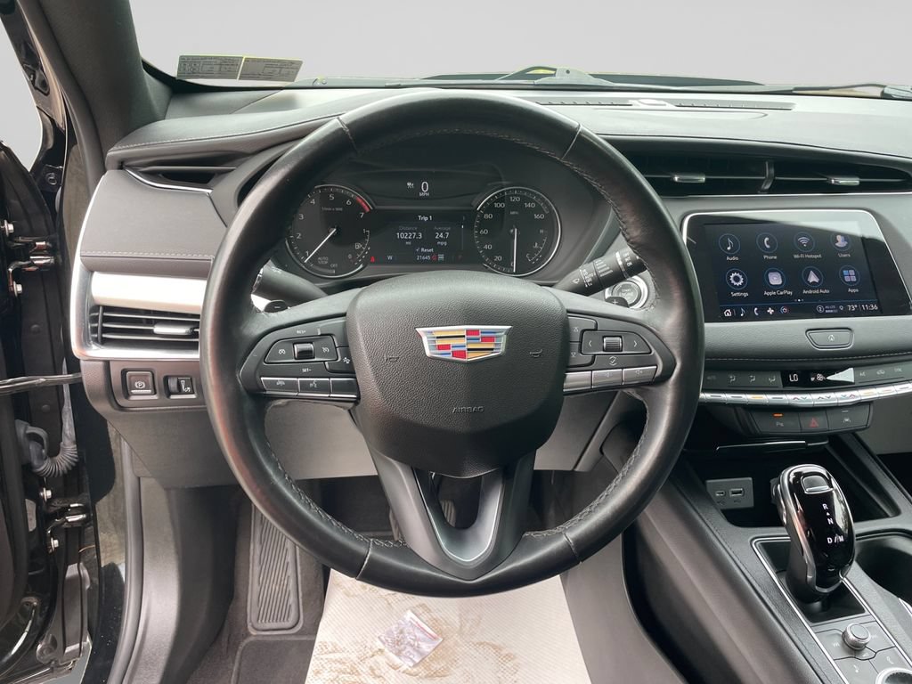 Used 2023 Cadillac XT4 Premium Luxury w/ Driver Assist Package AWD/4WD image 25
