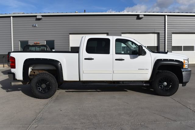 Used 2013 Chevrolet Silverado 2500 LT image 4