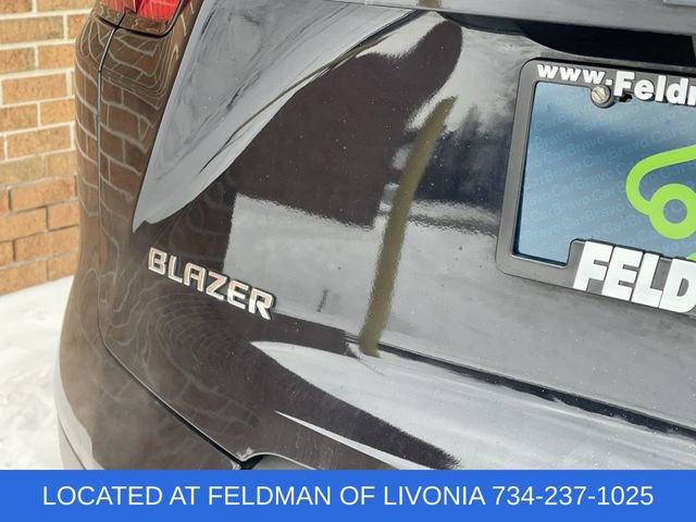 Certified 2020 Chevrolet Blazer LT w/ LPO, Floor Liner Package image 30