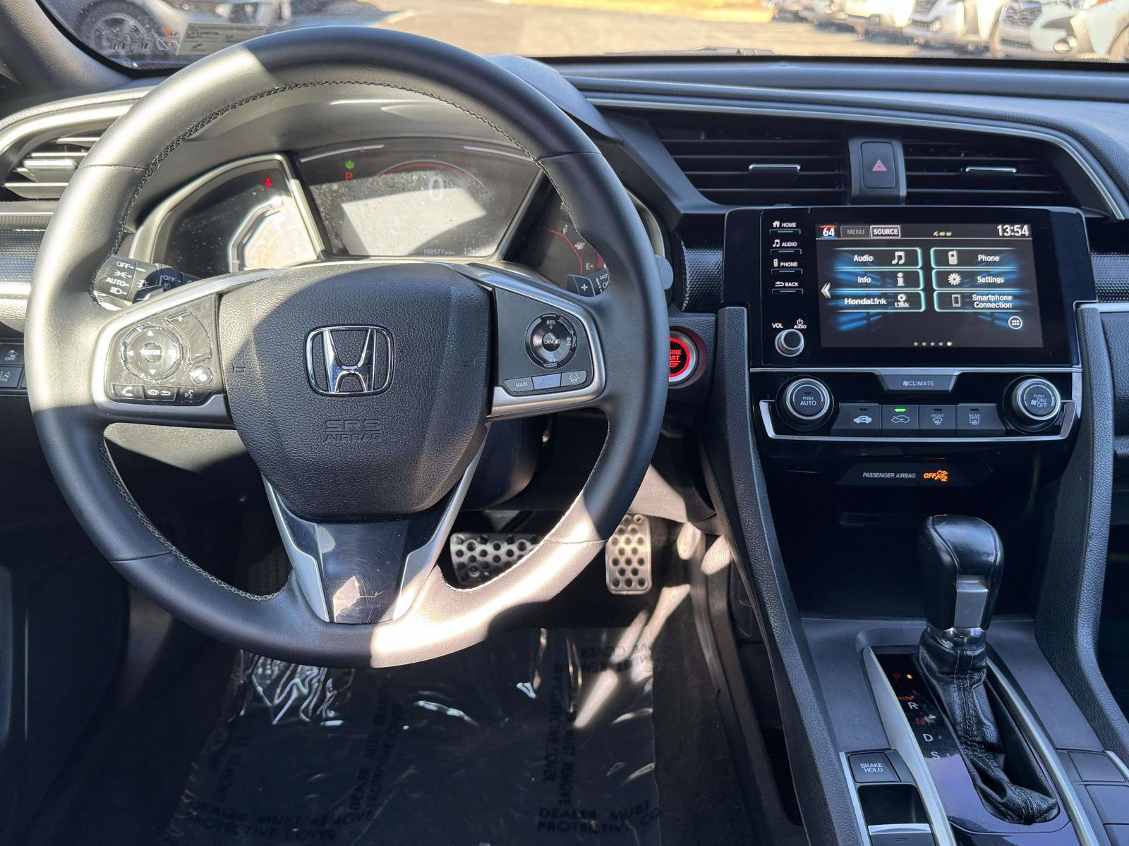 Used 2020 Honda Civic Sport image 15