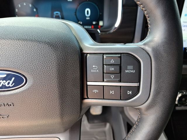 Used 2024 Ford F150 Lariat w/ FX4 Off-Road Package image 21
