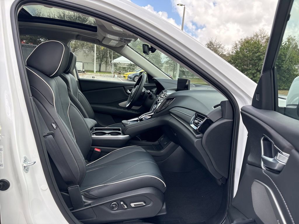 New 2026 Acura RDX SH-AWD w/ Advance Package image 16