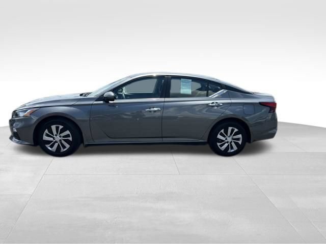 Used 2021 Nissan Altima 2.5 S FWD image 4