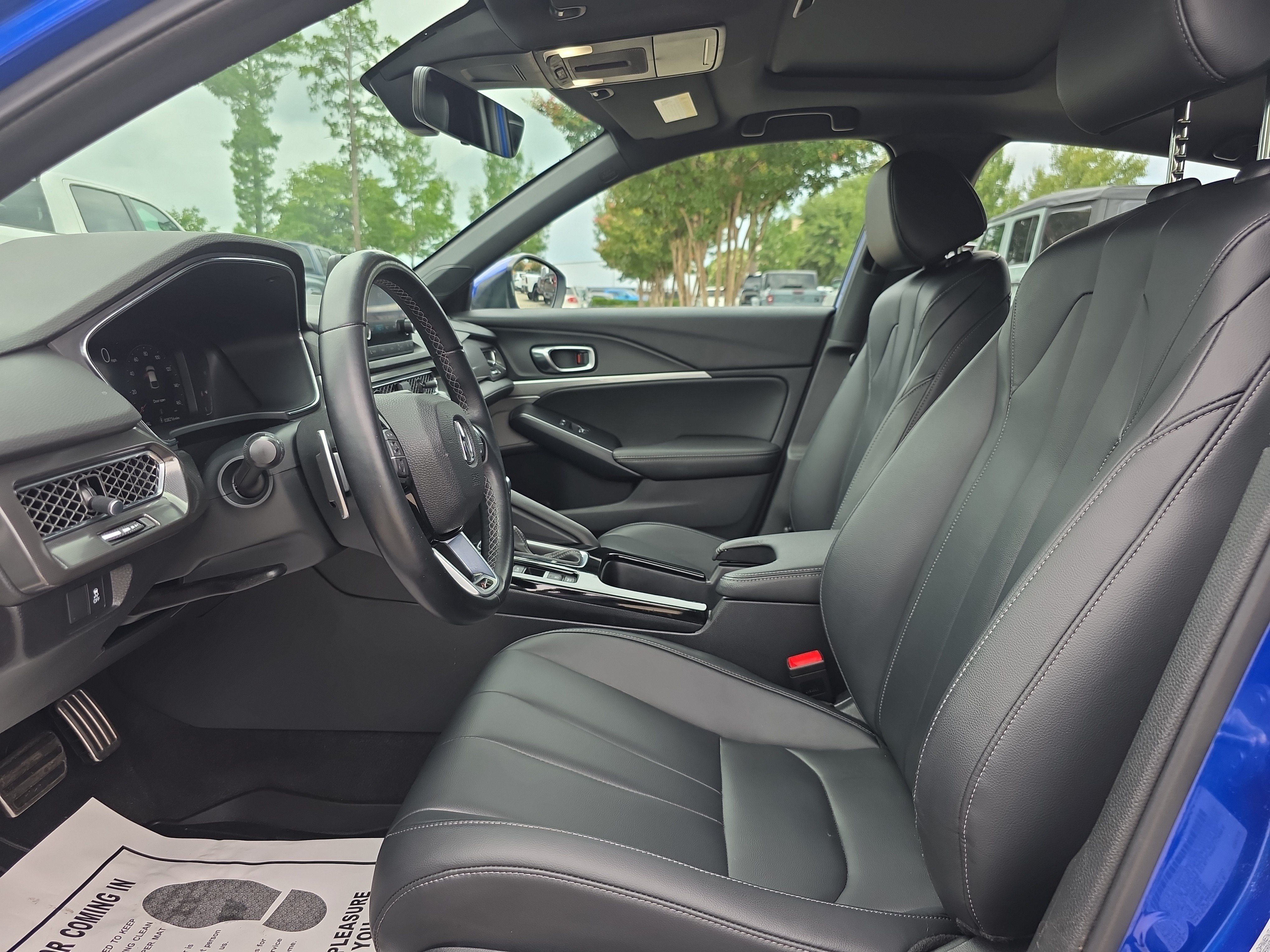 Used 2024 Acura Integra A-Spec FWD image 16
