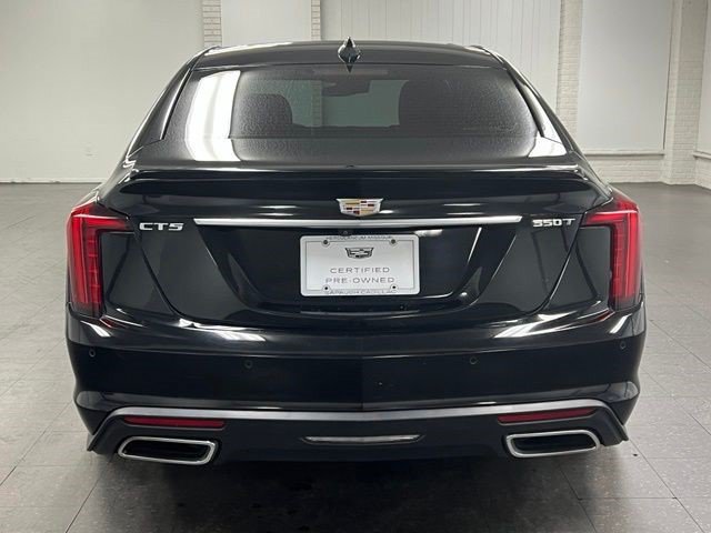 Certified 2023 Cadillac CT5 Premium Luxury RWD image 4