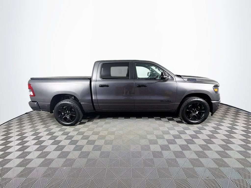 Used 2023 RAM 1500 Big Horn AWD/4WD image 14